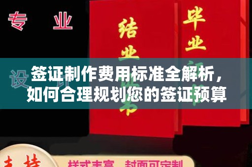 富锦签证制作费用标准全解析，如何合理规划您的签证预算？